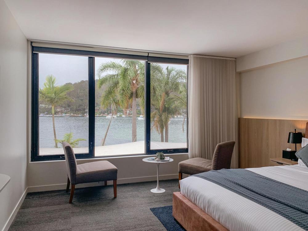 Hotel Pasadena Sydney à Church Point Extérieur photo