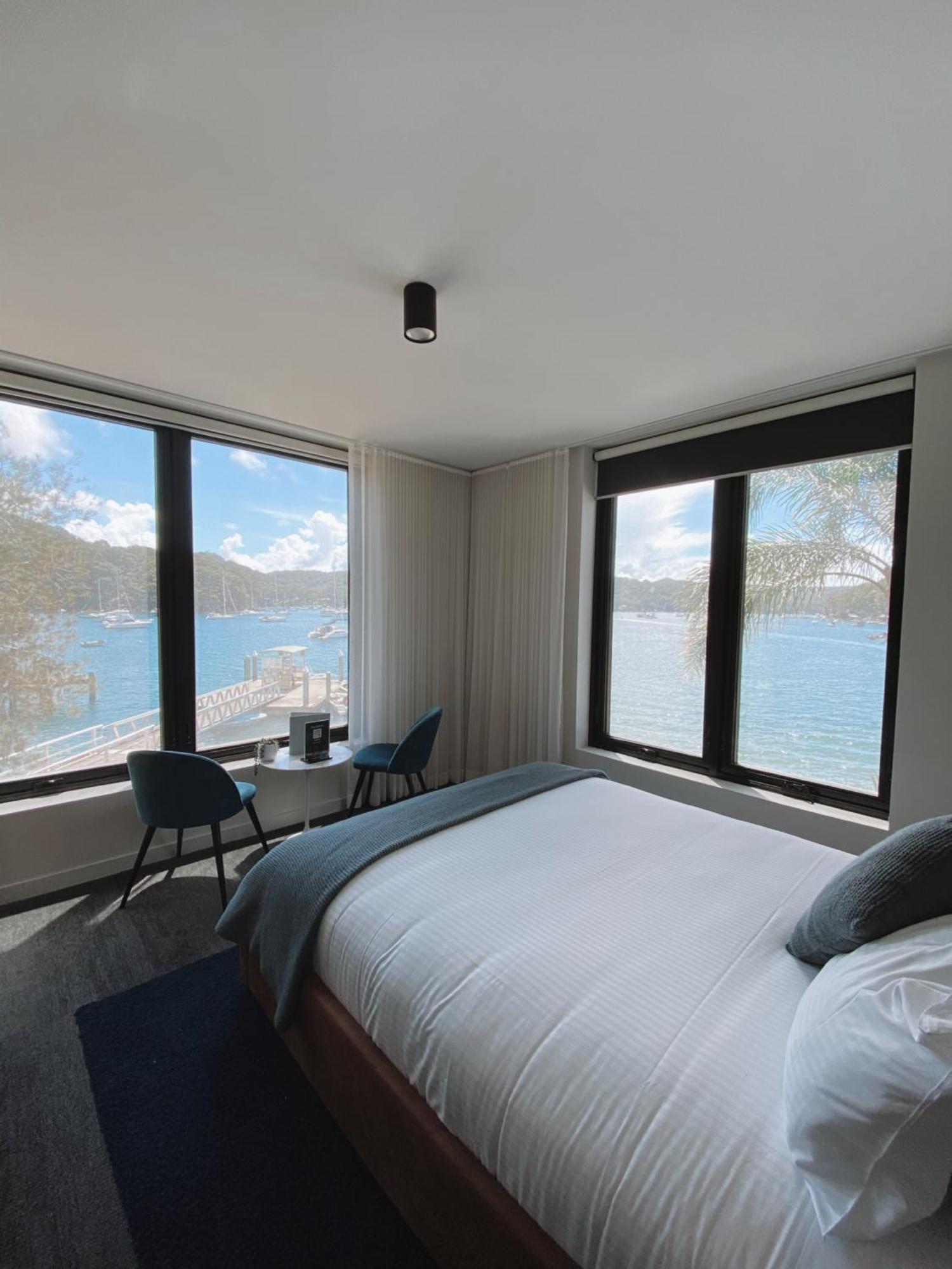 Hotel Pasadena Sydney à Church Point Extérieur photo